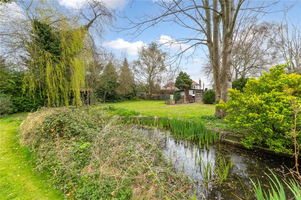 Newport Pagnell, Buckinghamshire, photo 25