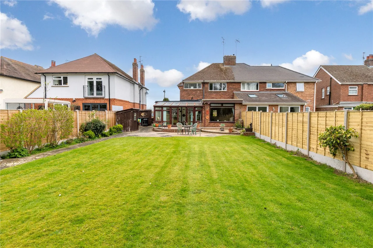 Newport Pagnell, Buckinghamshire, photo 28