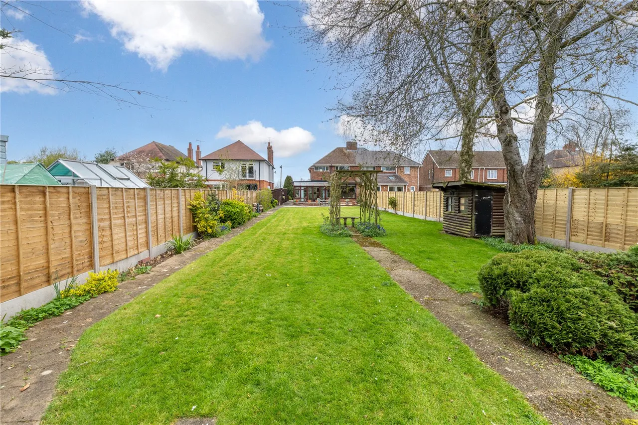 Newport Pagnell, Buckinghamshire, photo 4