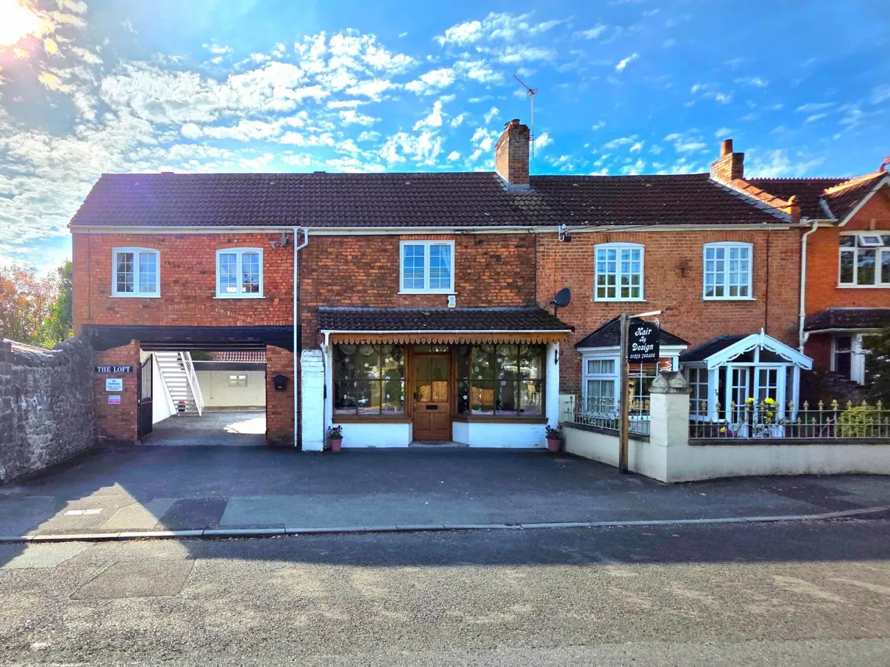 2 bed property for sale, Brent Street, Brent Knoll, TA9