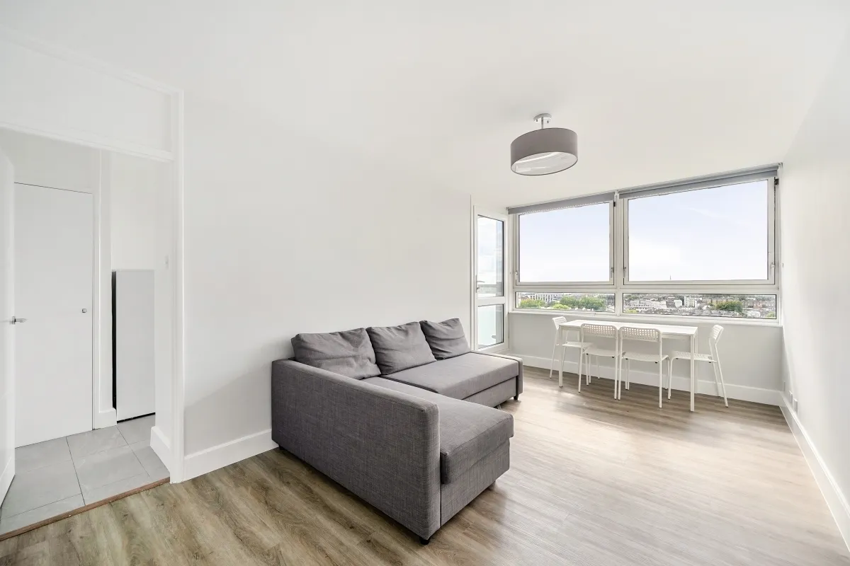 1 bed flat to rent — Torquay Street London W2