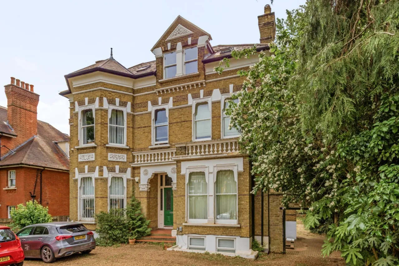1 bed flat for sale — Crystal Palace, London, Greater London