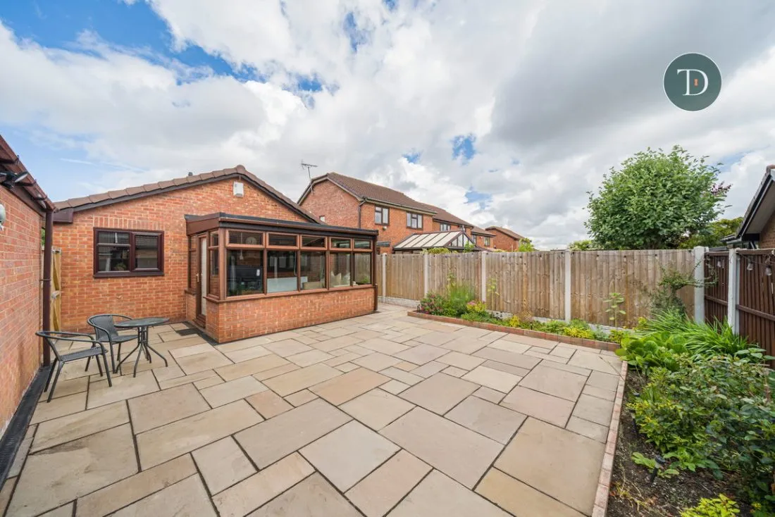 Saxon Way, Great Sutton, CH66 2YF, photo 21