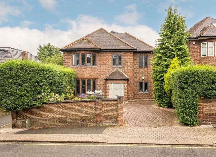 5 bed house for sale, Hermitage Lane, Hampstead, NW2