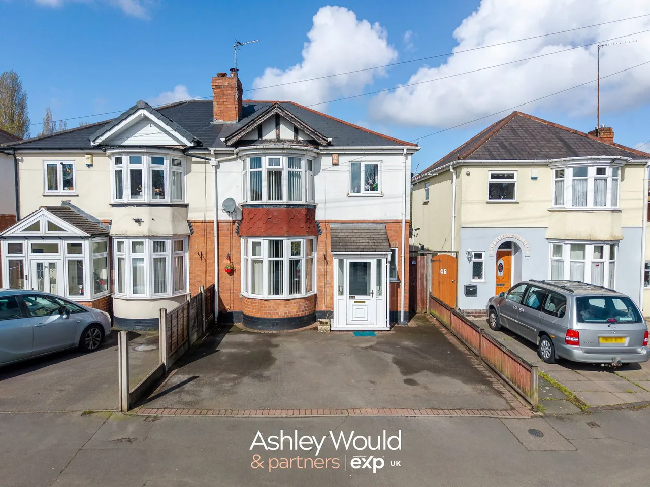 3 bed house for sale, Grafton Road, Oldbury, B68
