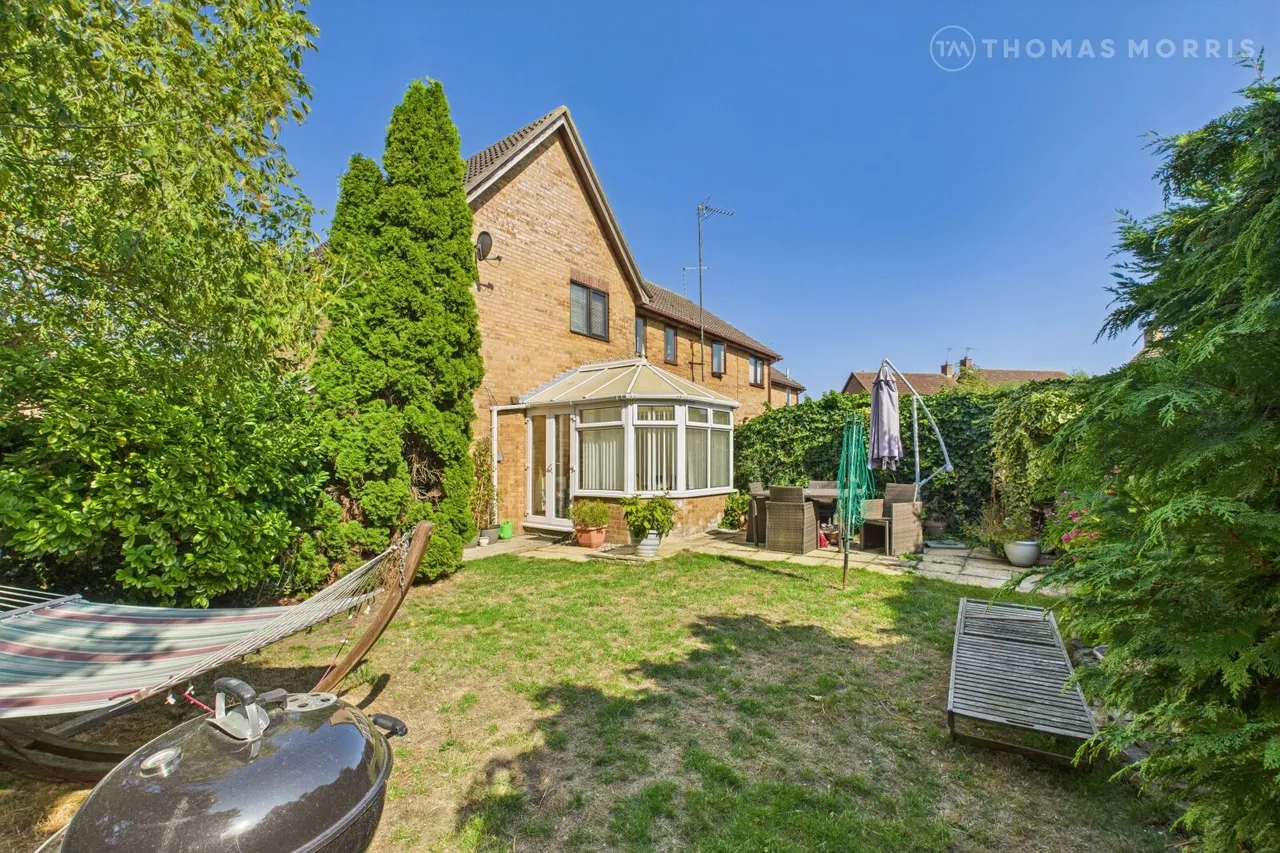3 bed house for sale, The Granary, Sawtry, PE28