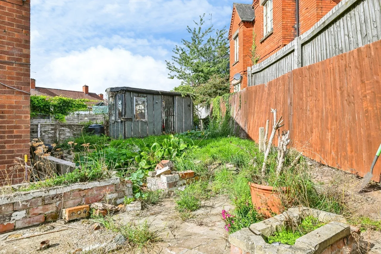 Denewood Crescent, NG8, photo 15
