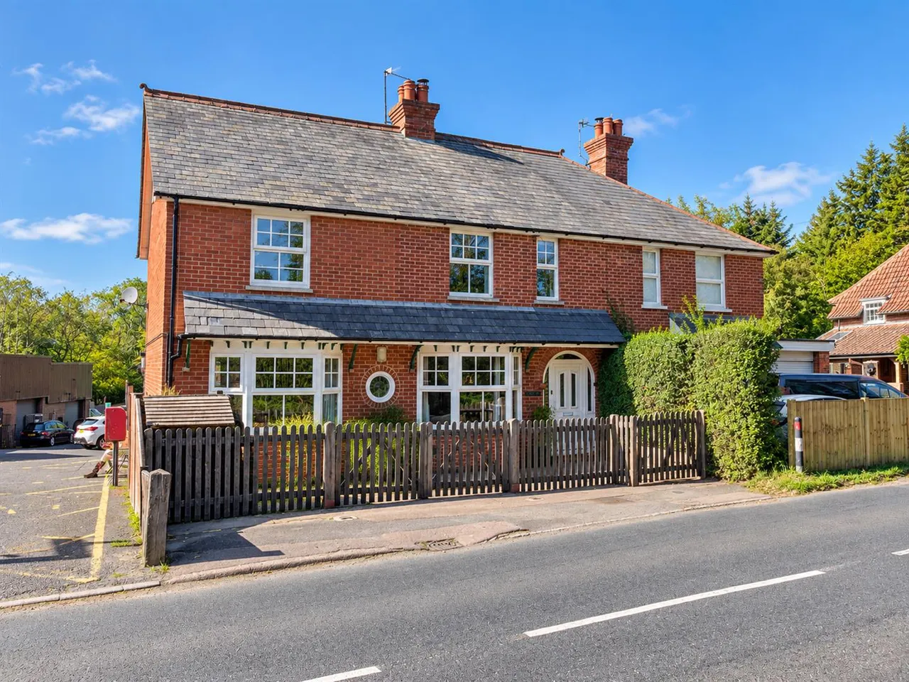 5 bed house for sale, Little London Road, Little London, TN21