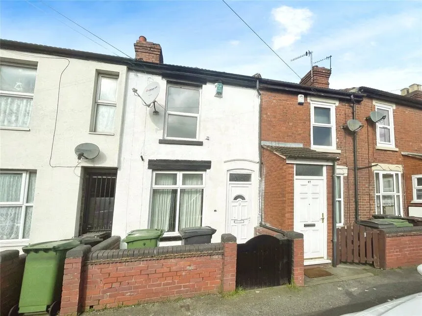 2 bed house to rent, Gorsebrook Road, Wolverhampton, WV6