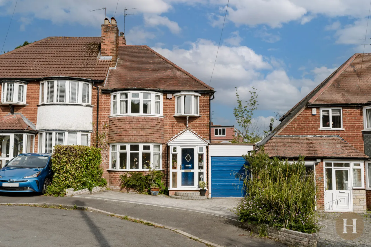 3 bed house for sale, Lelant Grove, Birmingham, B17