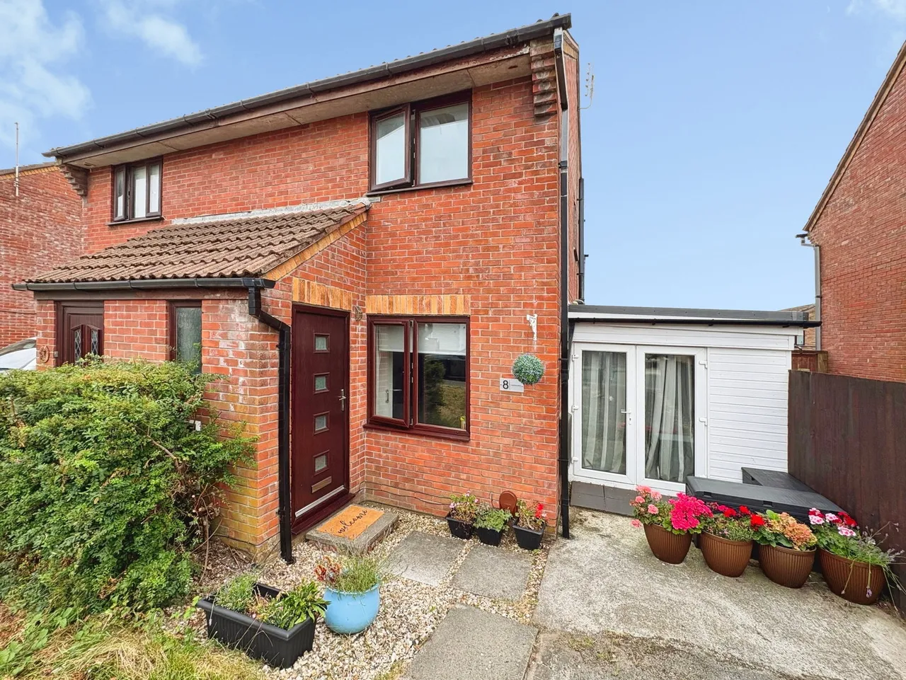 2 bed house for sale — Laburnum Drive, Porthcawl, CF36 5UA
