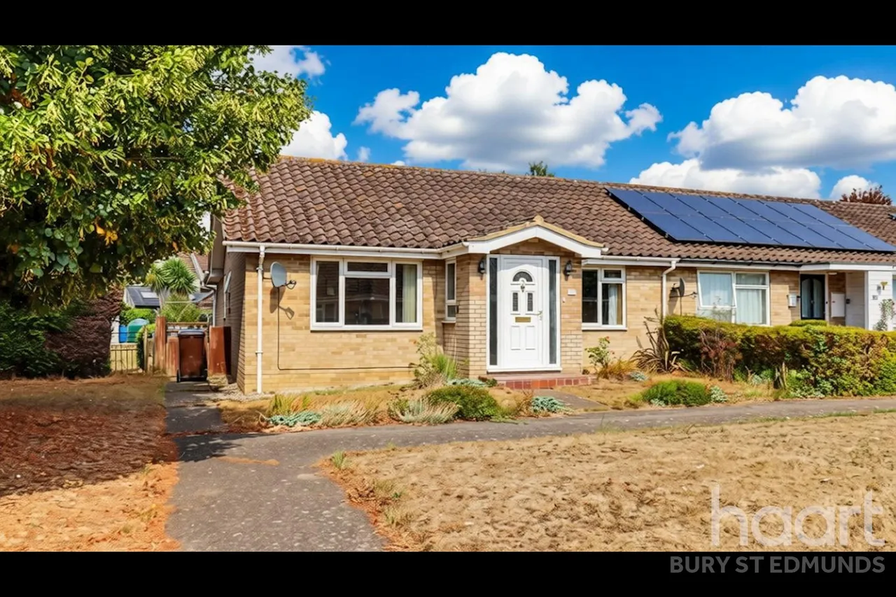 3 bed house for sale, Oakey Ley, Bradfield St George, IP30