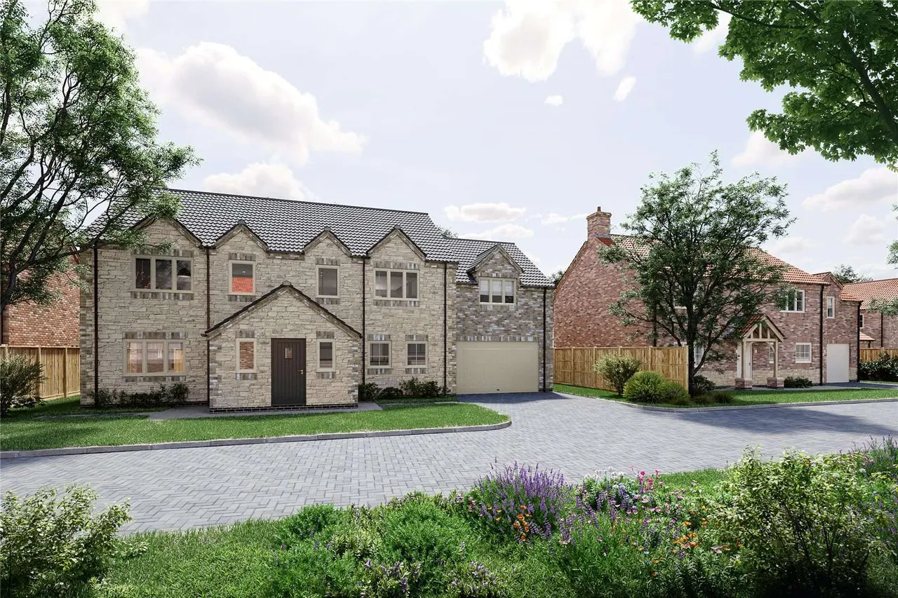 Plot 11 Hawthorn Meadows, Nettleham, Lincoln, LN2 2GD, photo 2