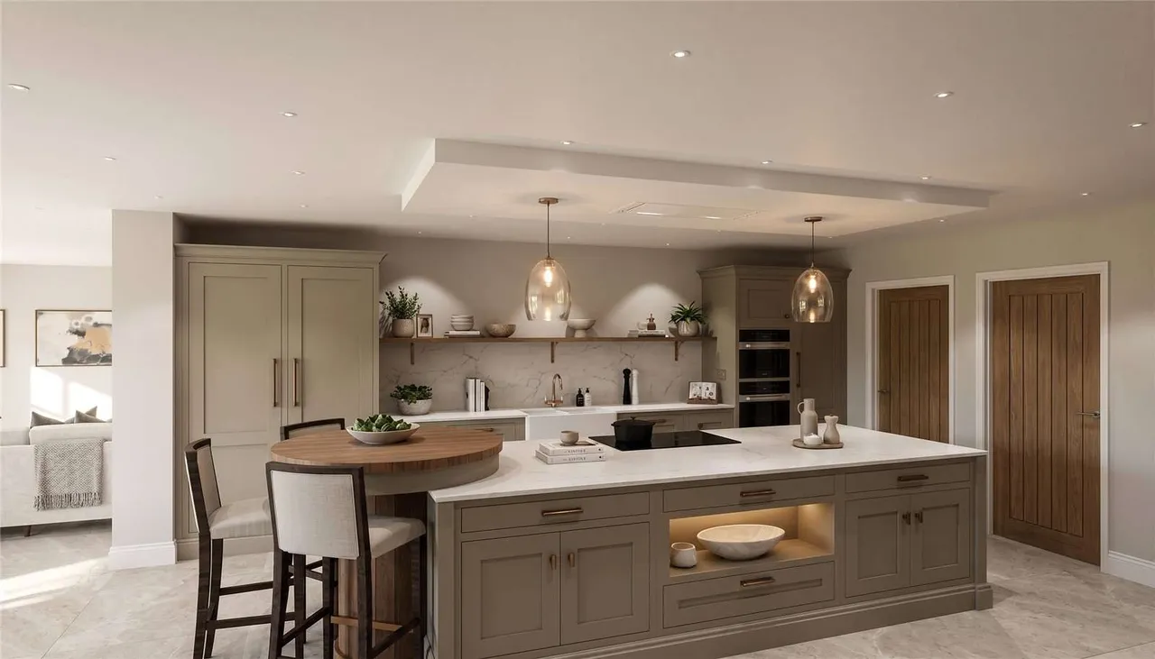 Plot 11 Hawthorn Meadows, Nettleham, Lincoln, LN2 2GD, photo 4