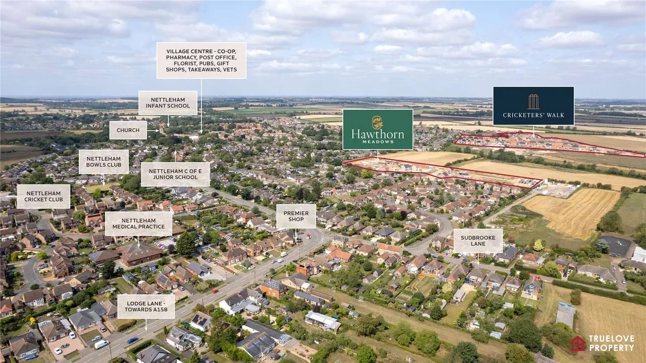 Plot 11 Hawthorn Meadows, Nettleham, Lincoln, LN2 2GD, photo 6