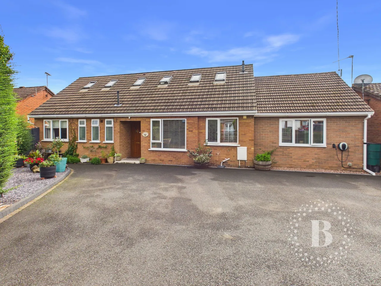 5 bed house for sale — Holly Road, Little Dawley, Telford, TF4