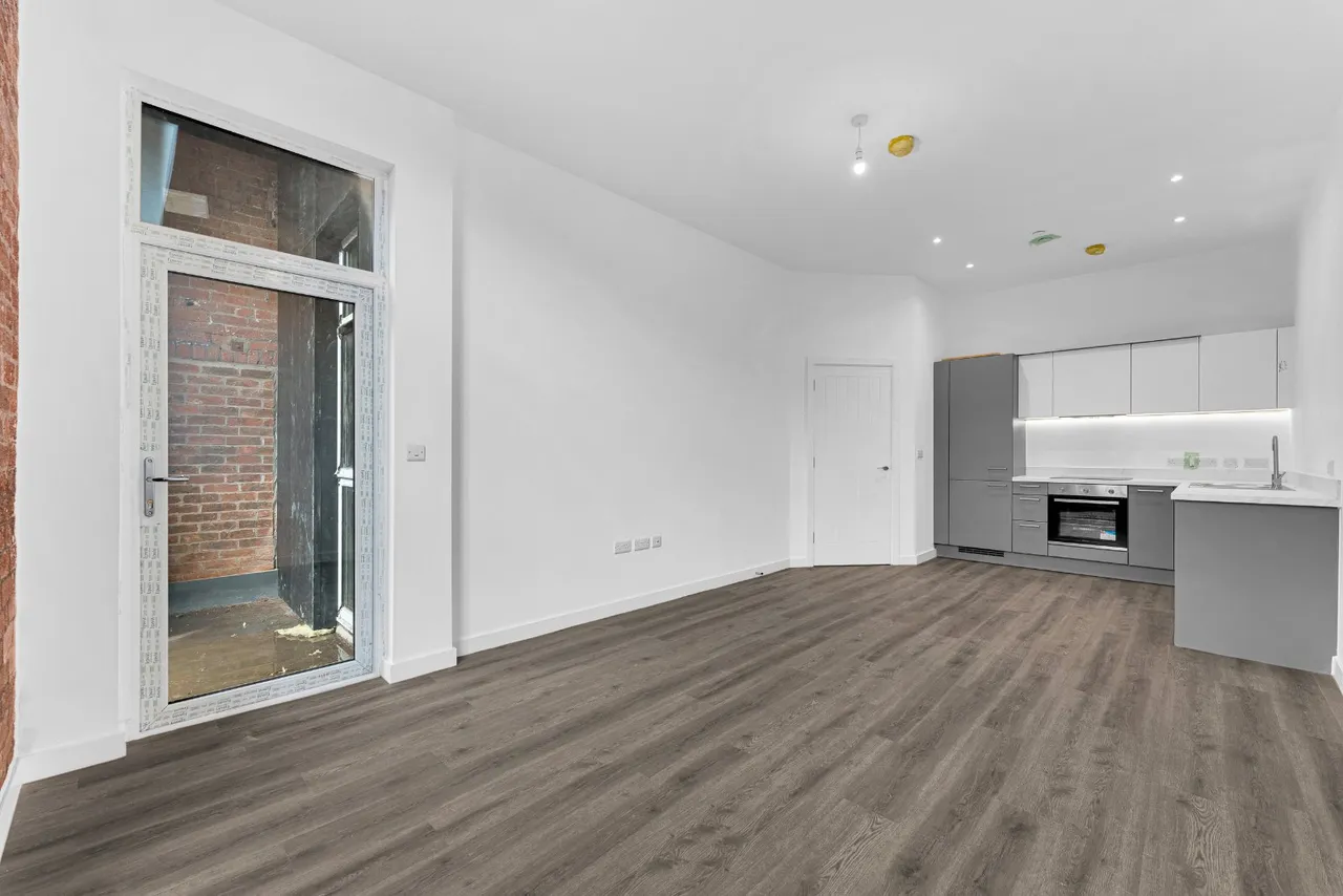 Cotton Gardens, Vernon Street, BL1, photo 4