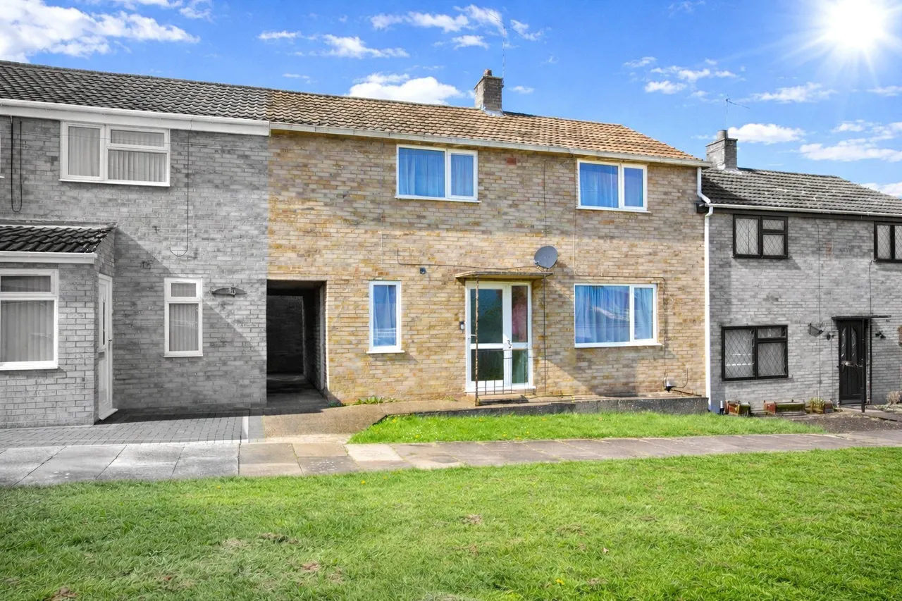 3 bed house for sale — Vale View, Nuneaton, Warwickshire, CV10