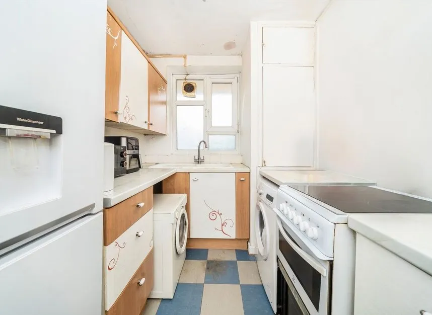 Summit Estate, Stoke Newington, N16, photo 4