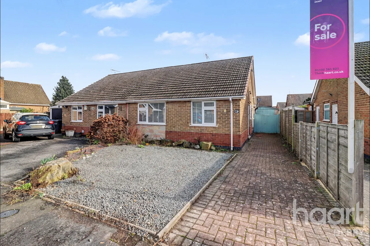 Ashmeadow, Borrowash, DE72, photo 11