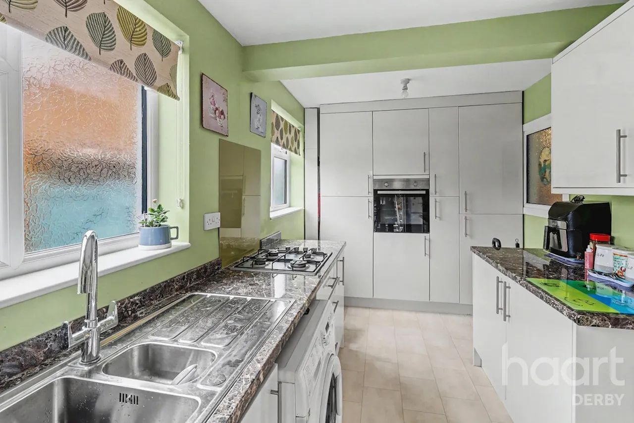 Ashmeadow, Borrowash, DE72, photo 2