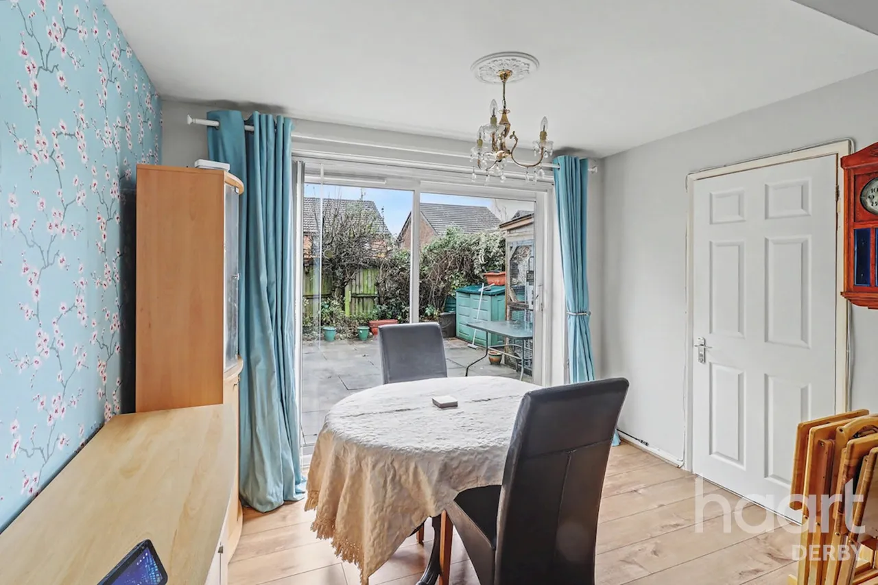Ashmeadow, Borrowash, DE72, photo 5