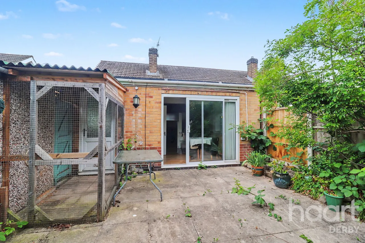 Ashmeadow, Borrowash, DE72, photo 10