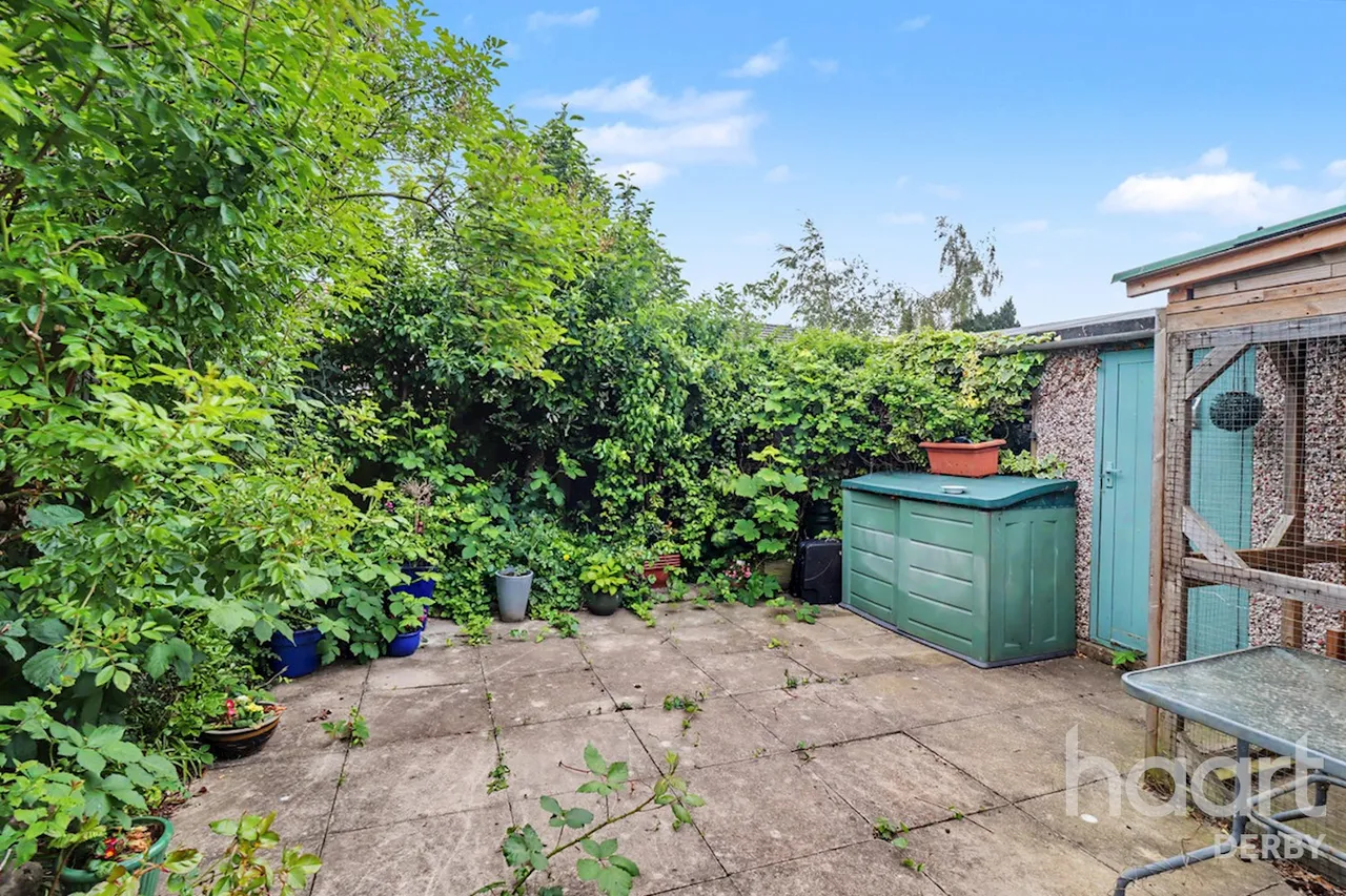 Ashmeadow, Borrowash, DE72, photo 9
