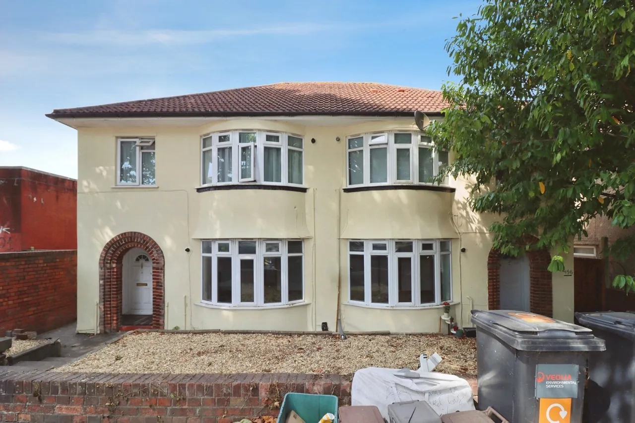 1 bed flat for sale — Staple Hill Road, Bristol, BS16