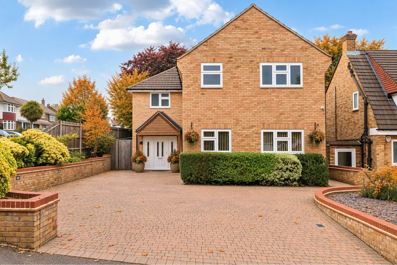 4 bed house for sale, Chislehurst, Kent