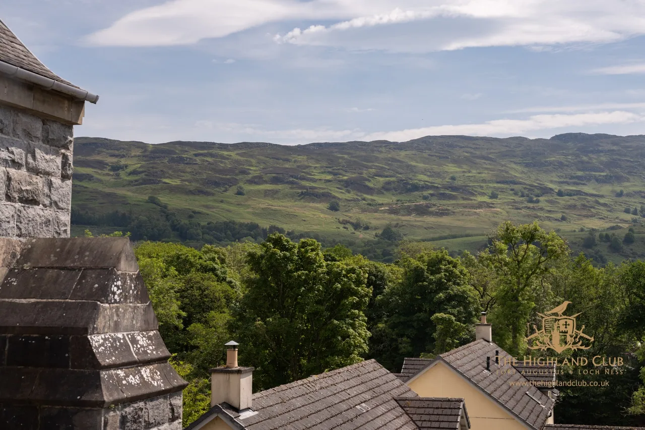 1 bed flat for sale, The Abbey Church, The Highland Club, PH32