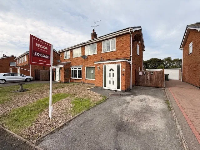 3 bed house for sale, Kensington Avenue, Loughborough, LE11
