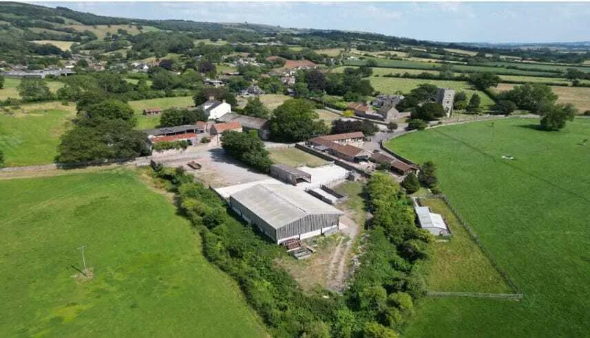 plot for sale, Stoke Lane, Rodney Stoke, BS27