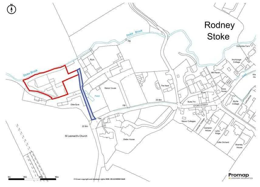 Stoke Lane, Rodney Stoke, BS27, photo 3