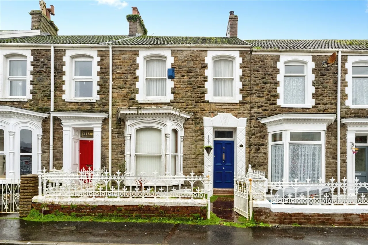 3 bed house for sale, Coldstream Street, Llanelli, SA15