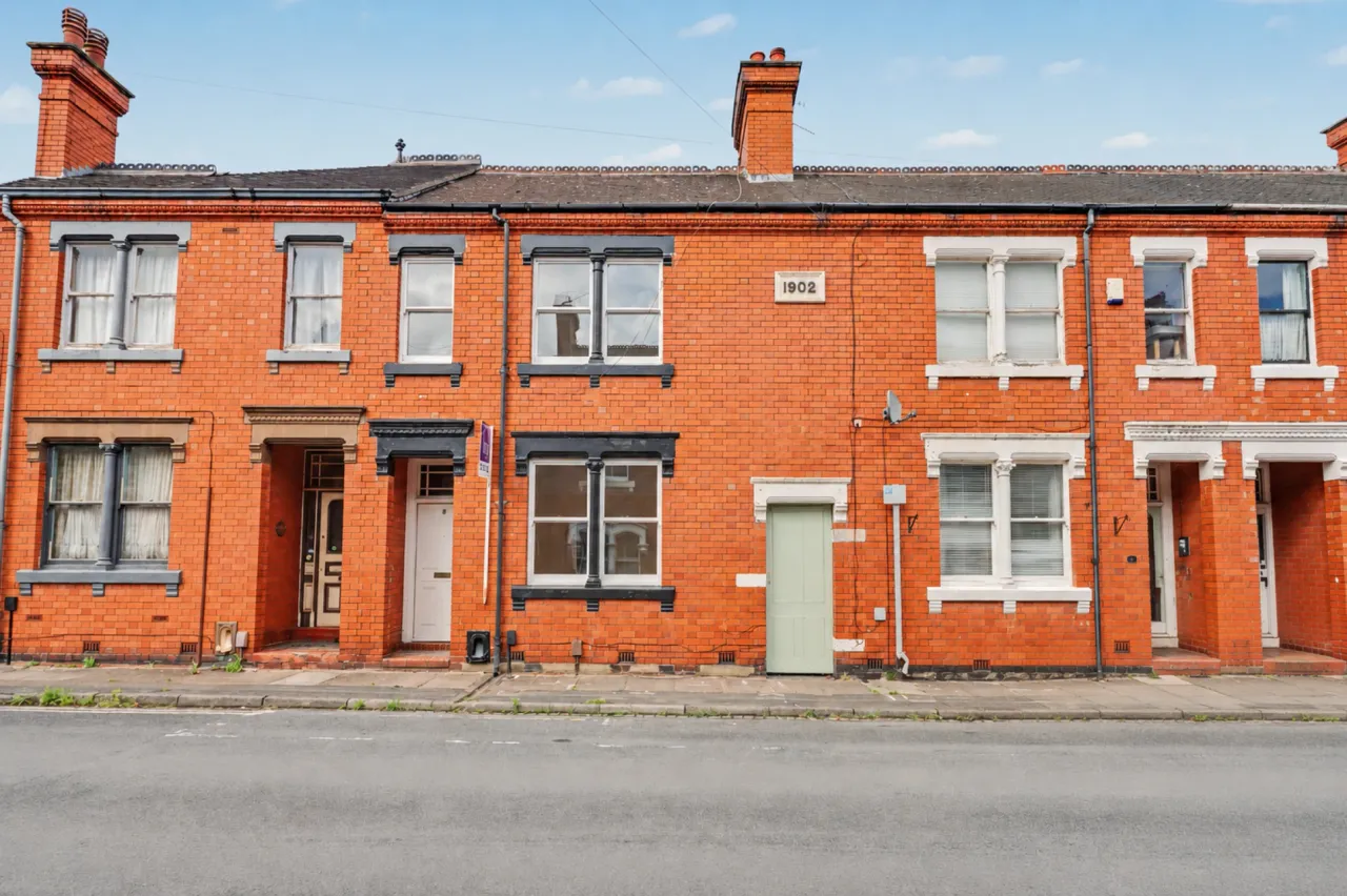 4 bed property for sale, Wilfred Place, Stoke-On-Trent