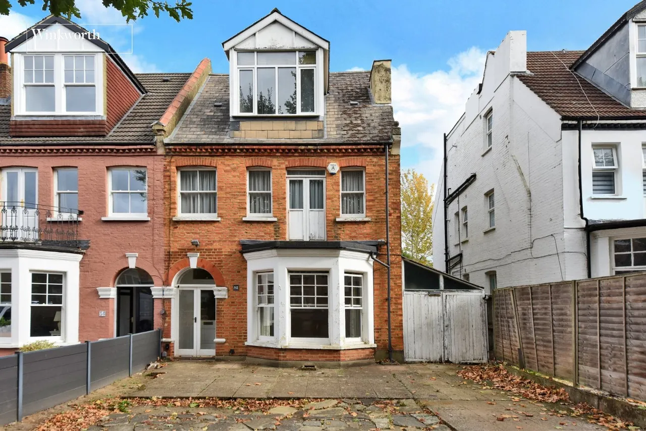 5 bed house for sale, Sherwood Park Road, Sutton, SM1
