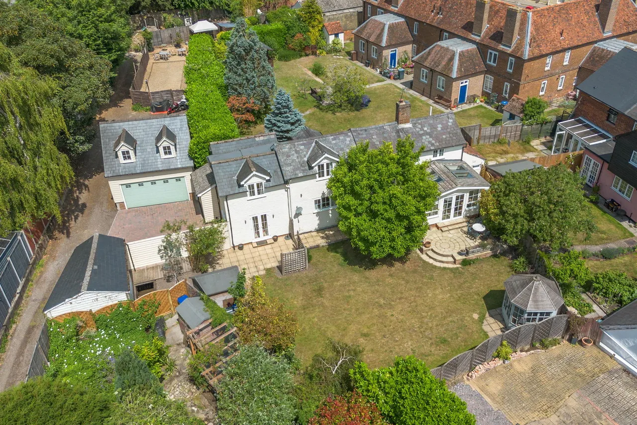 4 bed house for sale, Chapel End, Buntingford, SG9