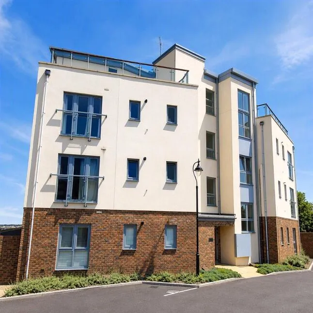 1 bed flat to rent, Liverymen Walk, Greenhithe, DA9