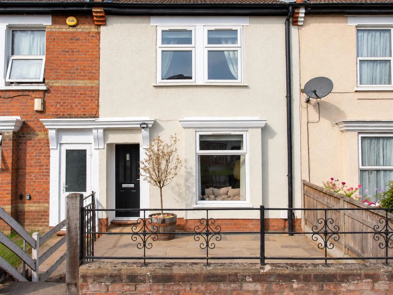 3 bed house for sale, Whitehorse Road, Croydon, CR0