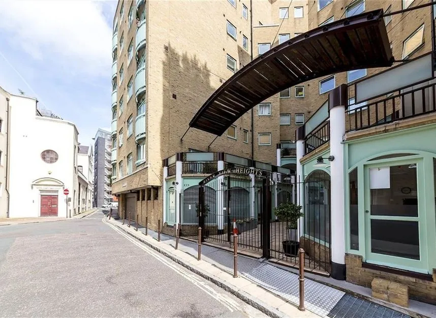 2 bed flat to rent — Bermondsey Wall West, Shad Thames, SE16