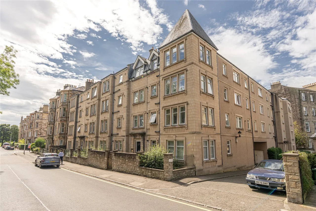 Lauriston Gardens, Edinburgh, EH3, photo 20