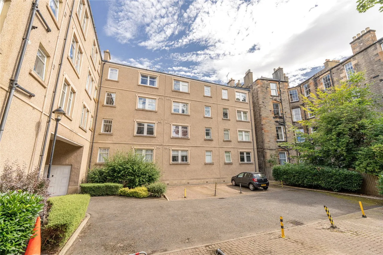 Lauriston Gardens, Edinburgh, EH3, photo 19