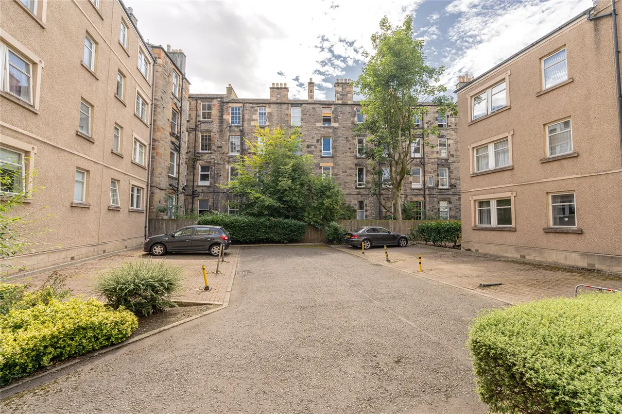 Lauriston Gardens, Edinburgh, EH3, photo 18