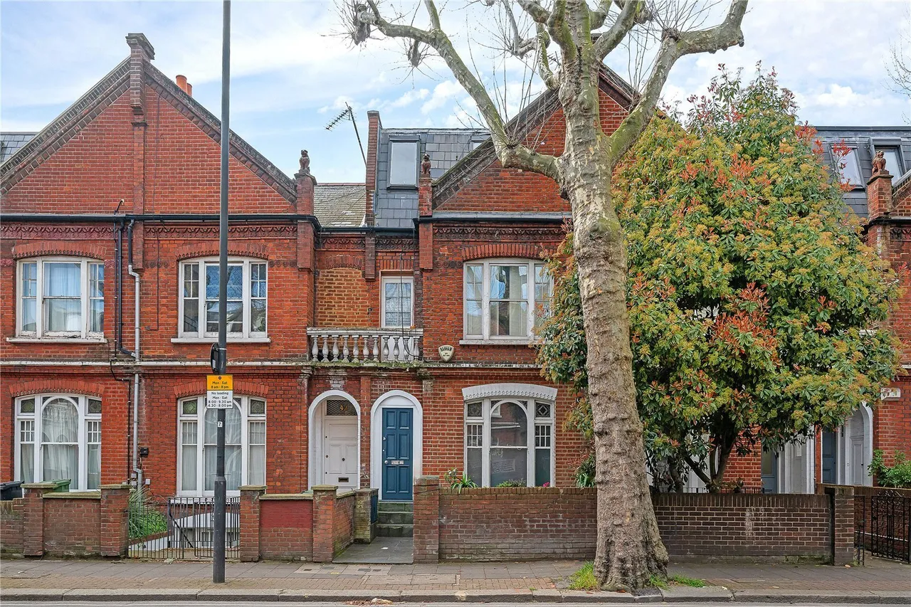 Wandsworth Bridge Road, Fulham, London, SW6, photo 28
