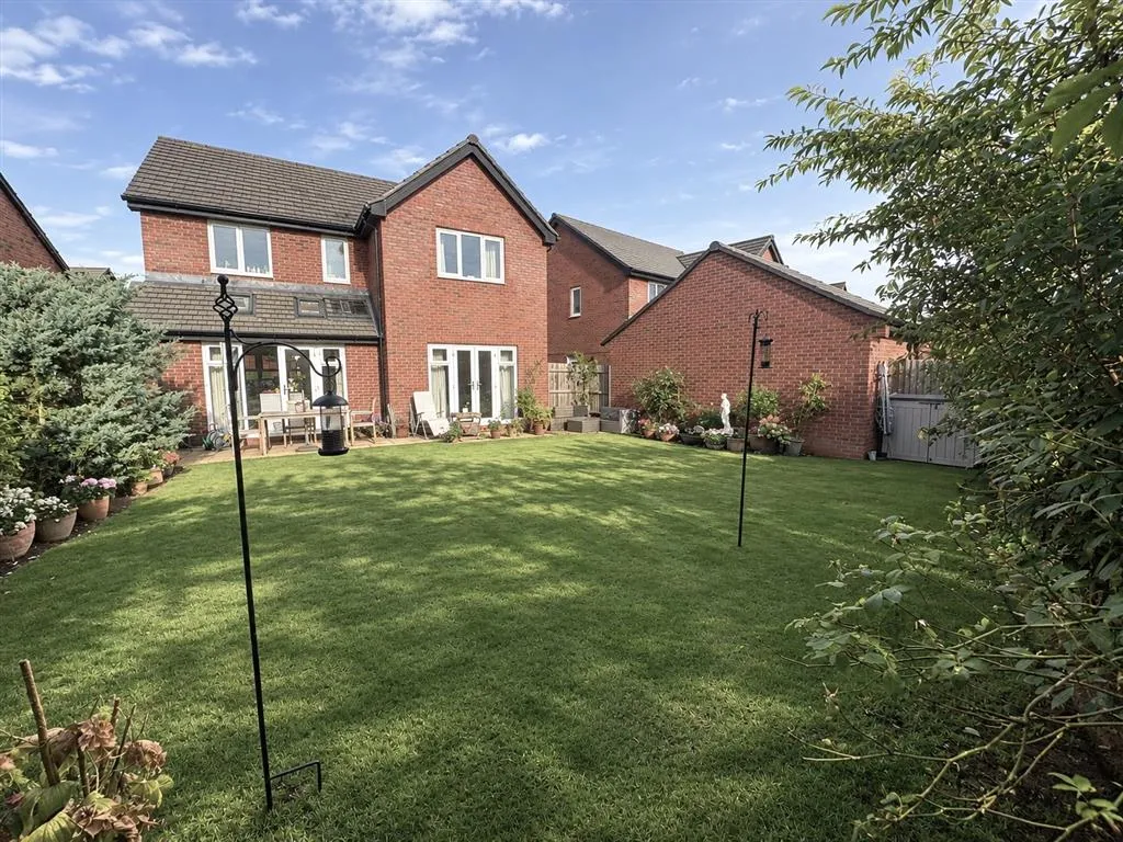 Southwell Way, Uppingham, LE15, photo 8