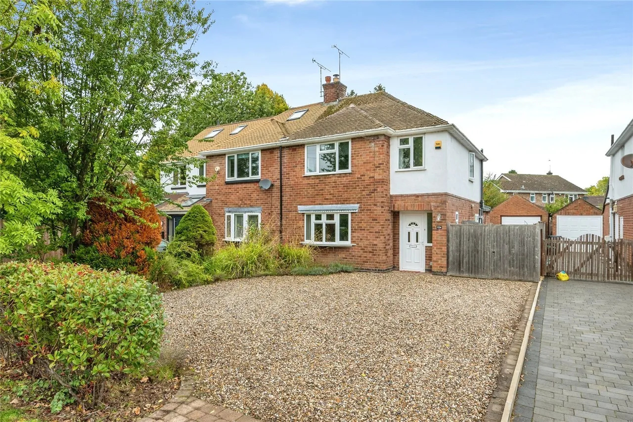 3 bed house for sale, Rouncil Lane, Kenilworth, CV8