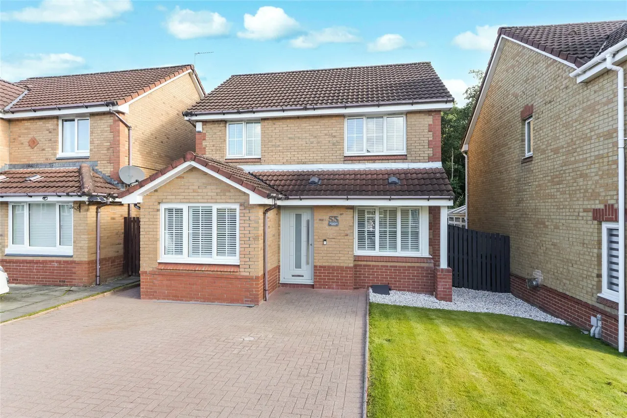 3 bed house for sale, Whiteford Road, Stepps, G33