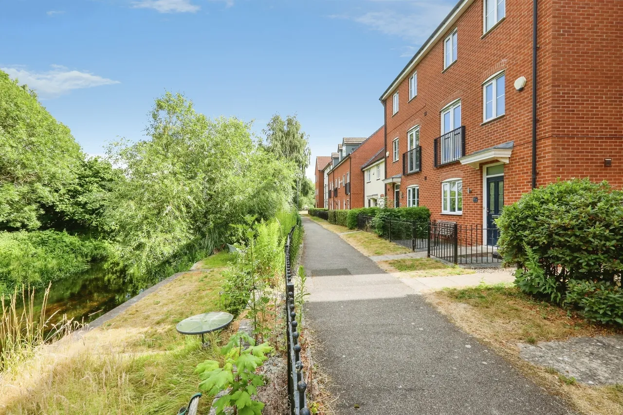 Waterfields, Retford, photo 2