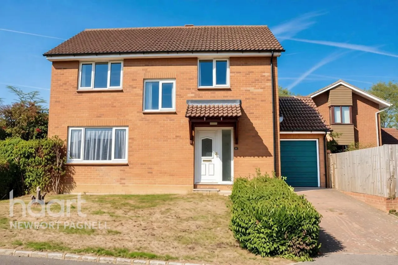 Summerhayes, Great Linford, MK14, photo 19